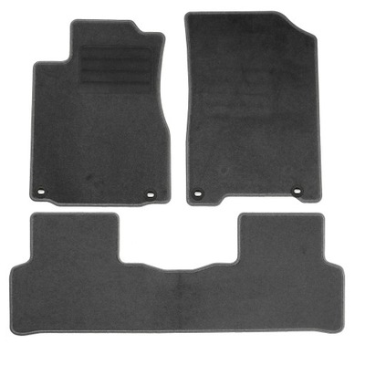 HONDA CR-V IV 2012- TAPIS GRAPHITE CARMAT - milautoparts-fr.ukrlive.com