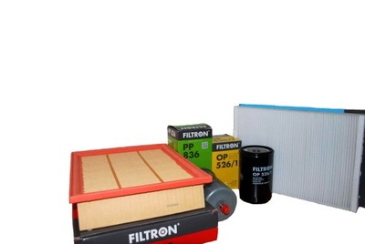 FILTRE CARBURANT FILTRON PP836 - milautoparts-fr.ukrlive.com