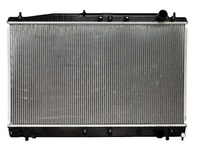 RADIATOR TOYOTA AVENSIS VERSO 01- 2.0 D4D - milautoparts-fr.ukrlive.com