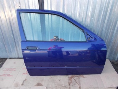 DRZWI PRZEDNIE PRAWE BMW E36 COMPACT FIOLETOWE