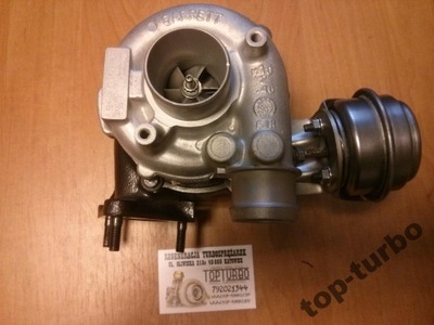 TURBOSPRĘŻARKA TURBINA FORD GALAXY 1.9 TDI 115 KM