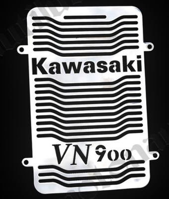 PROTECCIÓN DEL RADIADOR KAWASAKI VULCAN VN 900  