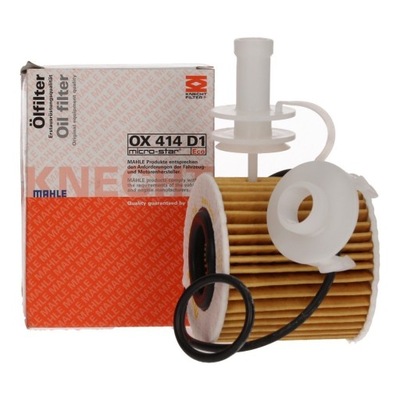 FILTER OILS KNECHT TOYOTA RAV 4 III - milautoparts-fr.ukrlive.com