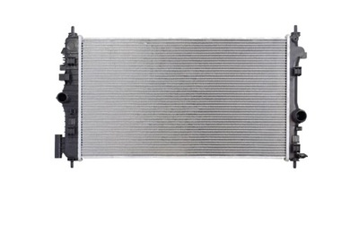 Nowa радіатор opel insignia 2,0 cdti 08 09- mt фото №1