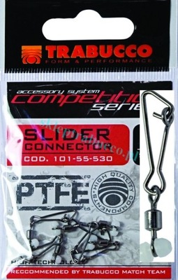 TRABUCCO ZACZEP PTFE SLIDER DO SPŁAWIKA roz. S