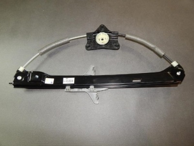 Skoda superb iii механізм скло правий задня фото №1