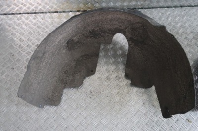 Левая подкрылок задняя bmw f01 7 фото №1