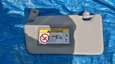 Захист козирок козирок nissan note e12 фото №1