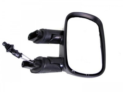 Зеркало наружное fiat doblo фото №1