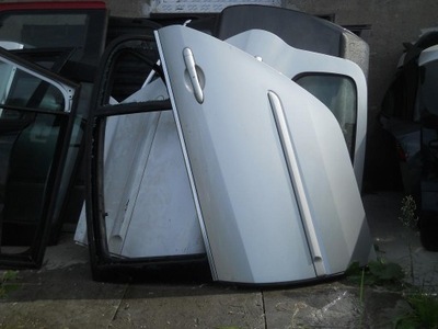 Renault laguna iii hb двері ліва задні повний фото №1