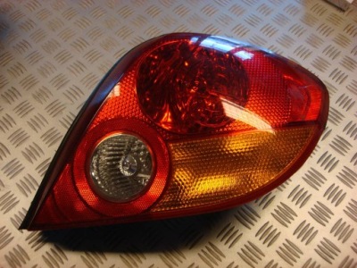 Фара задняя правая hyundai купе 2003-2005 фото №1