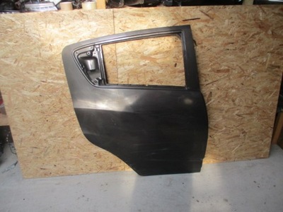 Chevrolet spark 2010- дверь правый задний задняя фото №1