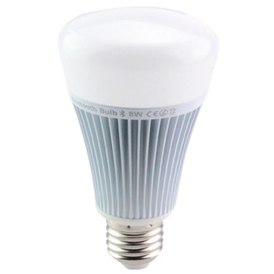 Milight 8W RGB+CCT E27 SMART LED BT RGBW FUT070