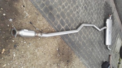 FORD MONDEO MK5 UNIVERSAL 15 R 2.0 TDCI SILENCER EXHAUSTION  