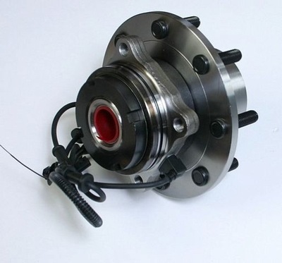 Ступиця перед 4wd 4abs фланець 10mm ford f250 фото №1