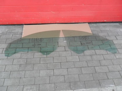 Скло двері дверна audi a6 c5 4b0 різні roczniki фото №1