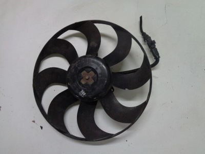 ! kia carnival 2.5 v6 02-06 r вентилятор wody фото №1