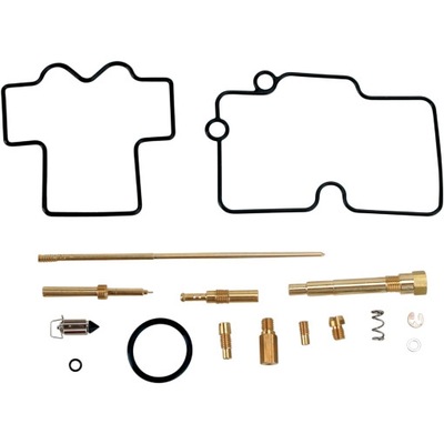 JUEGO DE REPARACIÓN CARBURADOR MOOSE HONDA CRF 450 02-04  