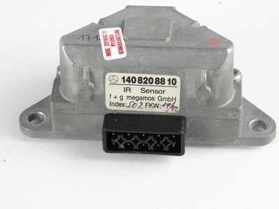 MERCEDEWITH WITH CLASS W140 MODULE SENSOR IR PODCZERWIENI - milautoparts-fr.ukrlive.com