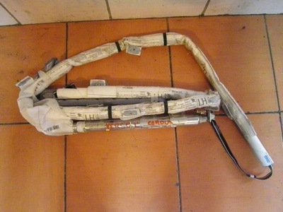 Шторка безпеки ліва corolla verso фото №1