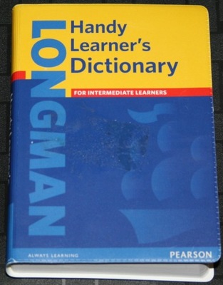 LONGMAN HANDY LEARNER'S DICTIONARY 1999