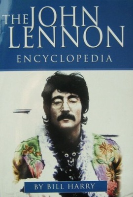 Bill Harry, The John Lennon Encyclopedia