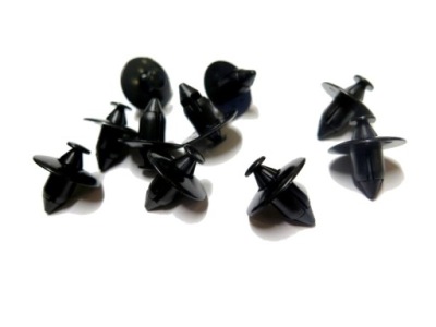 Кліпси штифти оббивка багажника honda legend фото №1