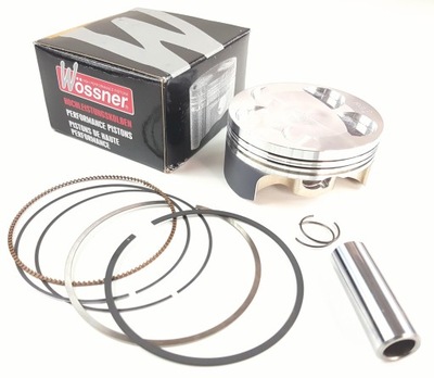 PISTON WOSSNER TRX WOSSNER 8599DA - milautoparts-fr.ukrlive.com