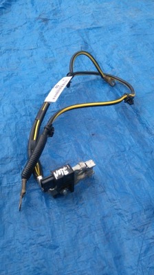 Nissan note e12 1,5 dci клемма минусовая фото №1