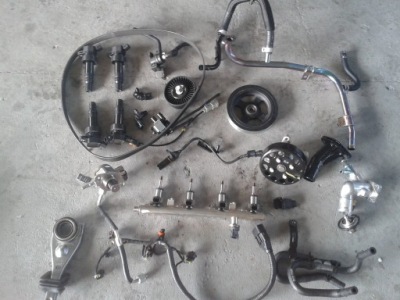 Kia sportage iv tucson ii 2016 1.6 gdi молдинг колесо фото №1