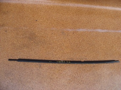 Lexus rx 300 05r молдинг zbierająca задня лівий фото №1