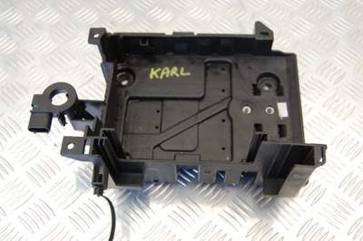 Основание аккумулятор opel karl 2015 фото №1