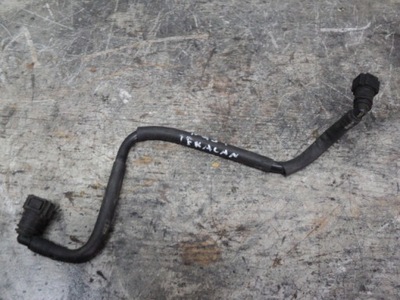 Шланг пального hyundai terracan 2.9 crdi 01-05 фото №1