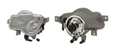 LAMP FOG LAMP FRONT P (H1) VOLVO V70 II 11. - milautoparts.fr