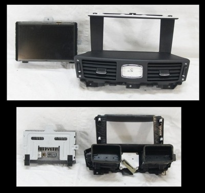 DISPLAY LCD ÉCRAN HORLOGE INFINITI M35 M37 Q70 - milautoparts-fr.ukrlive.com