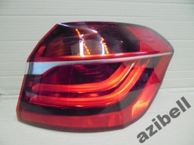 Bmw 2 f45 - лампа задня права фото №1