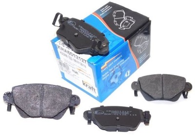 FORD MONDEO III MK3 FOR 2004R KLOCK BRAKE REAR - milautoparts-fr.ukrlive.com