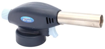 LAMPA LUTOWNICZA ZAPALNIK PIEZO