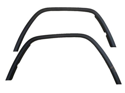 Jeep grand cherokee wk2 11- молдинг накладка правая фото №1