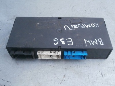 BMW E36 90-00 MODULE CONTROL UNIT COMFORT 64111387617 - milautoparts-fr.ukrlive.com