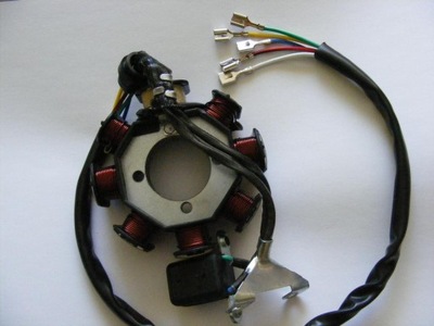 ISKROWNIK STATOR EMBRAYAGE ATV QUAD BASHAN 200 250CCM - milautoparts-fr.ukrlive.com