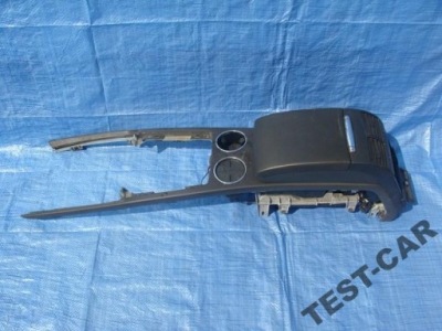 Подлокотник туннель кожа vw phaeton 3d ideal фото №1