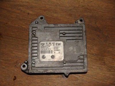 COMPUTER CONTROL UNIT ENGINE OPEL ZAFIRA B 2.2I - milautoparts-fr.ukrlive.com