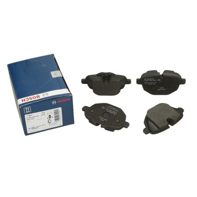 SABOTS DE FREIN DE FREIN BOSCH BMW X3 (F25) ARRIÈRE - milautoparts-fr.ukrlive.com