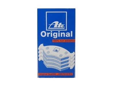 ATE PADS BRAKE ATE REAR BMW E39 5 520D 530D - milautoparts-fr.ukrlive.com