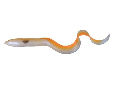 SAVAGE GEAR Węgorz REAL EEL 15cm 12g Albino Eel