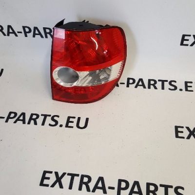 Vw fox лампа задняя правая 2005-2010r фото №1