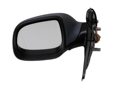 VW MULTIVAN TRANSPORTER MIRROR ELECTRICAL LEFT - milautoparts-fr.ukrlive.com