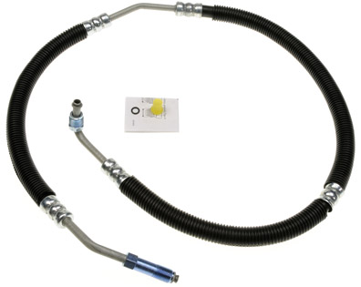 CABLE JUNCTION PIPE ELECTRICALLY POWERED HYDRAULIC STEERING JEEP WRANGLER JK 3.8 07-11  