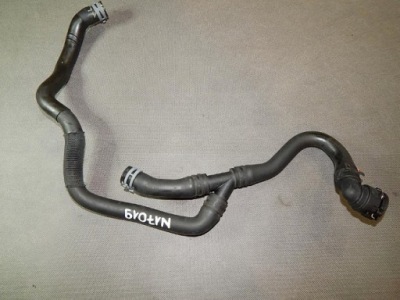 Vw golf 7 sportsvan шланг wąż 5q0122073bs фото №1